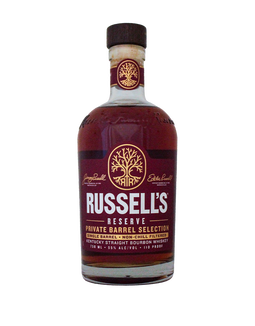 Russell's Reserve Single Barrel Bourbon S2B15, , main_image