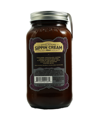 Sugarlands Dark Chocolate Coffee Appalachian Sippin' Cream, , main_image_2