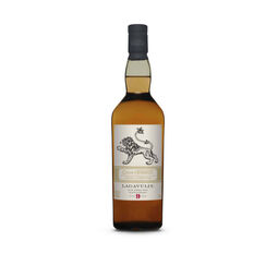 Game of Thrones House Lannister Lagavulin 9-Year-Old Single Malt Scotch Whisky, , main_image