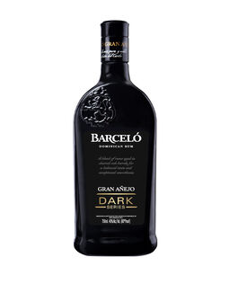 Barceló Gran Añejo Dark Series, , main_image