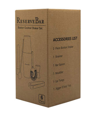 ReserveBar Bar Starter Gift Set, , main_image_2