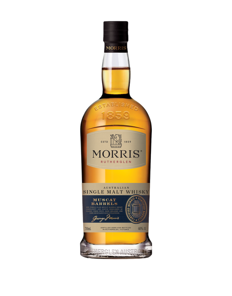 MORRIS Australian Single Malt Muscat Barrel Whisky, , main_image