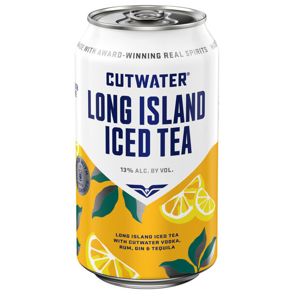 Cutwater Long Island Iced Tea Can - Main
