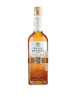 Basil Hayden Toast Bourbon Whiskey, , main_image