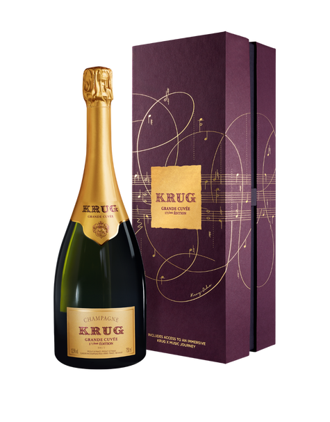 Krug Echoes Limited Edition, Krug Grande Cuvée 171st Édition