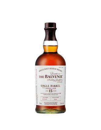 The Balvenie Single Barrel 15 – Aged 15 Years - Main