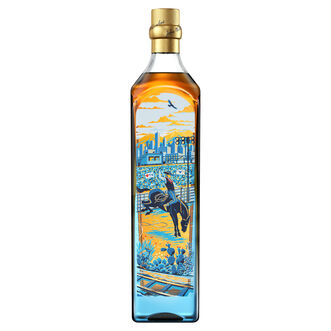 Johnnie Walker Blue Label Blended Scotch Whisky, Texas Edition, , main_image_2