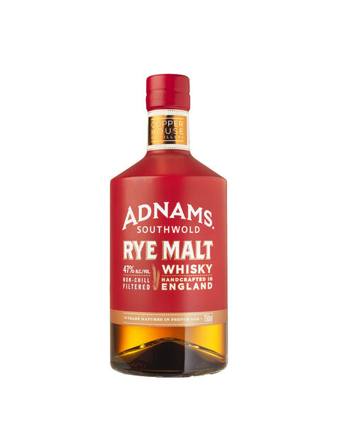 Adnams English Rye Whisky - Main