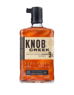 Knob Creek Kentucky Straight Bourbon Whiskey, , main_image