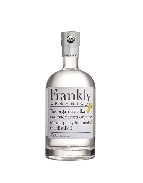Frankly Organic Original Vodka - Main