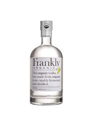 Frankly Organic Original Vodka, , main_image