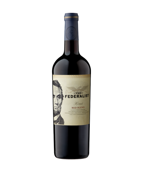 The Federalist Honest Red Blend, , main_image