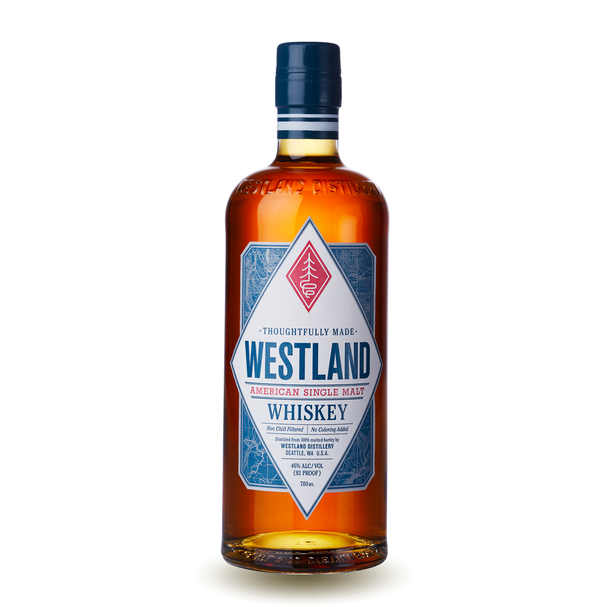 Westland American Single Malt Whiskey - Main