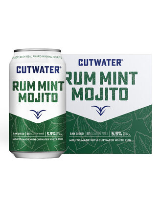 Cutwater Rum Mint Mojito, , main_image_2