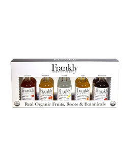 Frankly Organic Vodka 50ml Trial Pack, , main_image