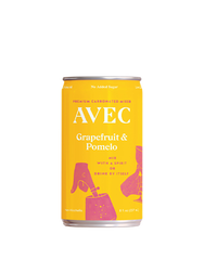AVEC Grapefruit & Pomelo, , main_image
