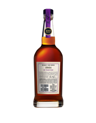 Old Forester 1924 10-Year-Old Kentucky Straight Bourbon Whisky, , main_image_2