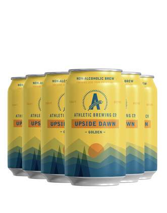 Athletic Brewing Company Upside Dawn Golden, , main_image_2