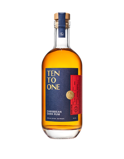Ten To One Dark Rum, , main_image