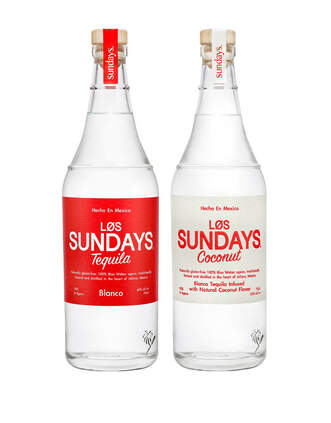 Los Sundays Tequila Collection, , main_image
