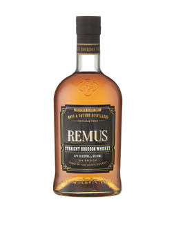 Remus Straight Bourbon Whiskey, , main_image