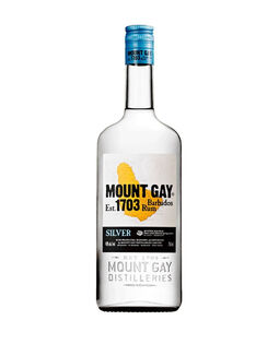 Mount Gay Silver Eclipse Rum, , main_image