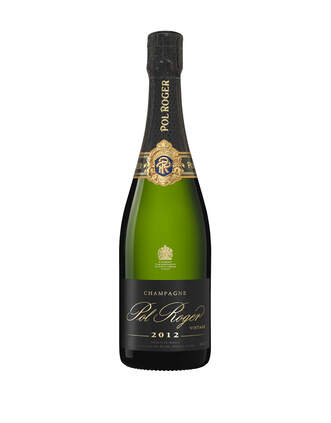 Champagne Pol Roger Brut Vintage 2012 - Main