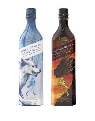 Johnnie Walker A Song of Ice and A Song of Fire, , main_image