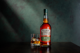 Nelson Brothers Straight Rye Whiskey - Attributes