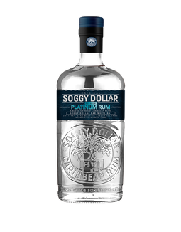Soggy Dollar Platinum Premium Rum, , main_image