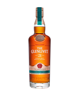 The Glenlivet 21 Year Old Single Malt Scotch Whisky, , main_image