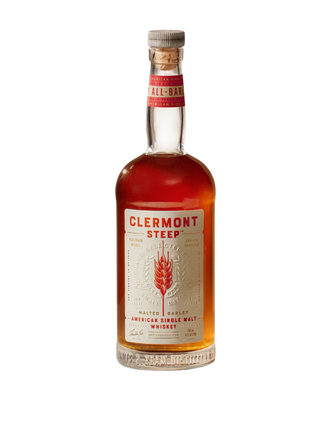 Clermont Steep American Single Malt Whiskey - Main