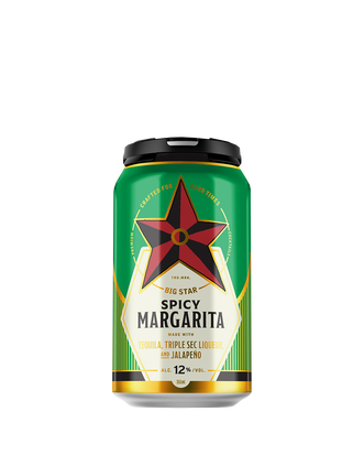 Big Star Spicy Margarita - Main