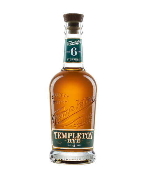 Templeton 6 Year Rye Whiskey, , main_image
