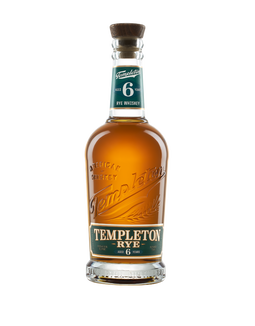 Templeton 6 Year Rye Whiskey, , main_image