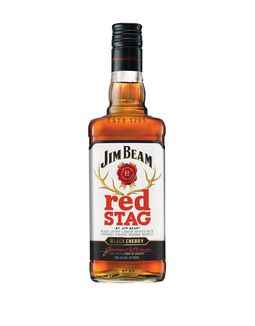 Jim Beam Red Stag Black Cherry Bourbon Whiskey, , main_image