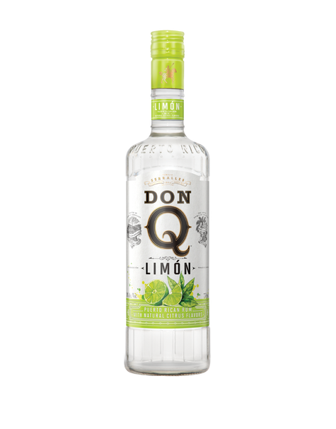 Don Q Limón Rum - Main
