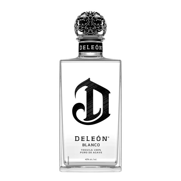 DeLeon Blanco Tequila - Main