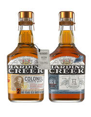 Hardin’s Creek Jacob’s Well & Colonel James B. Beam Kentucky Straight Bourbon Whiskies, , main_image