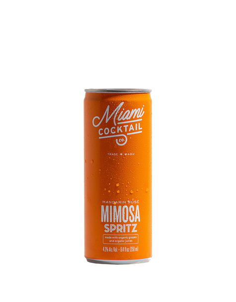 Miami Cocktail Co. Organic Mimosa Spritz Cans, , main_image