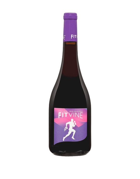 FitVine Lodi Pinot Noir - Main