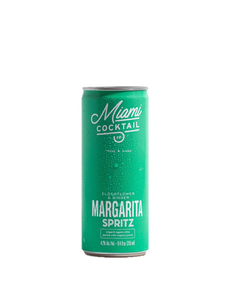 Miami Cocktail Co. Organic Margarita Spritz Cans, , main_image
