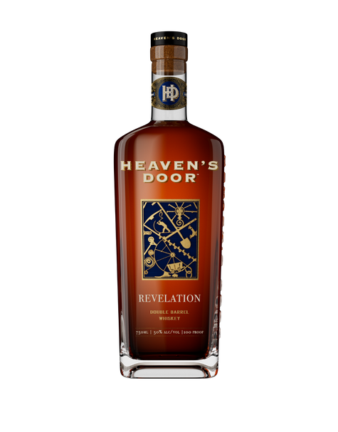 Heaven's Door Revelation Double Barrel Whiskey - Main