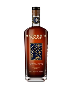 Heaven's Door Revelation Double Barrel Whiskey, , main_image