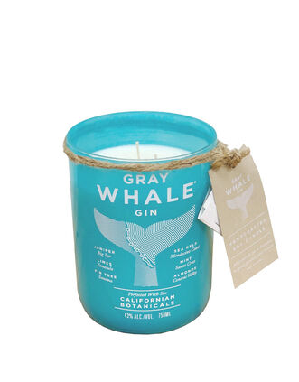 Gray Whale Gin Soy Candle - Main