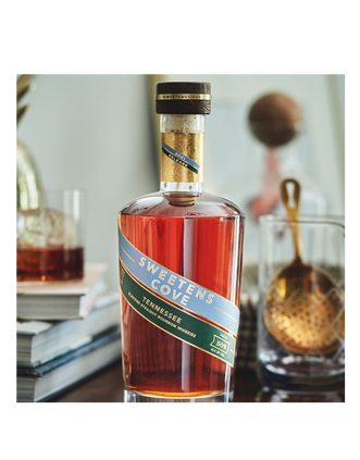 Sweetens Cove 2021 Release Tennessee Bourbon - Lifestyle