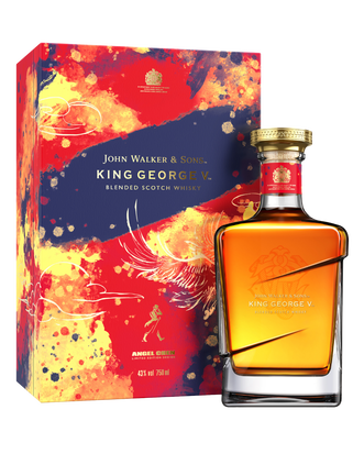 John Walker & Sons King George V Blended Scotch Whisky, Limited Edition 2022 Lunar New Year, , main_image_2