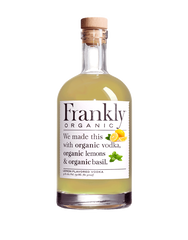 Frankly Organic Lemon Vodka, , main_image