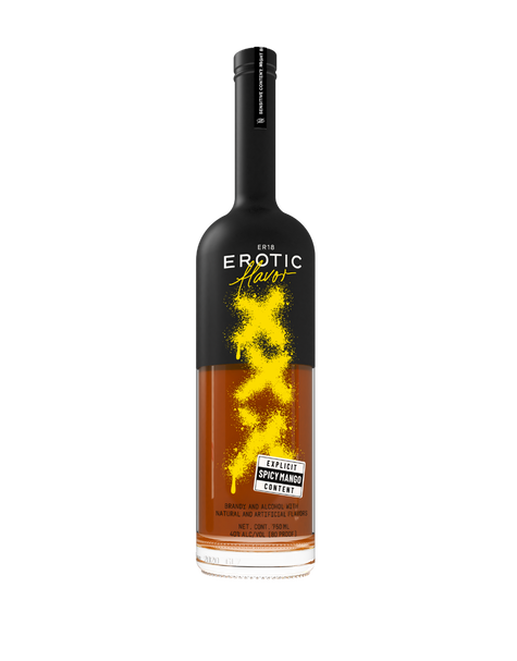 Erotic Flavor Spicy Mango Liqueur, , main_image