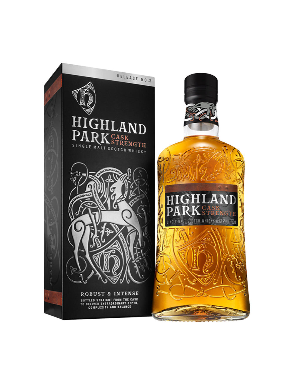 Highland Park Cask Strength Release No.2, , main_image